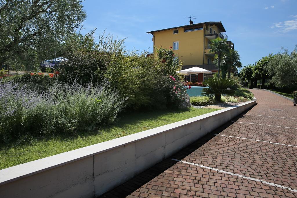 Hotel San Vito Bardolino Kültér fotó