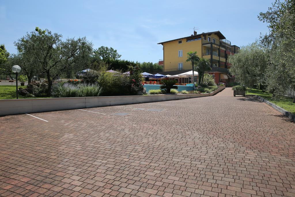 Hotel San Vito Bardolino Kültér fotó