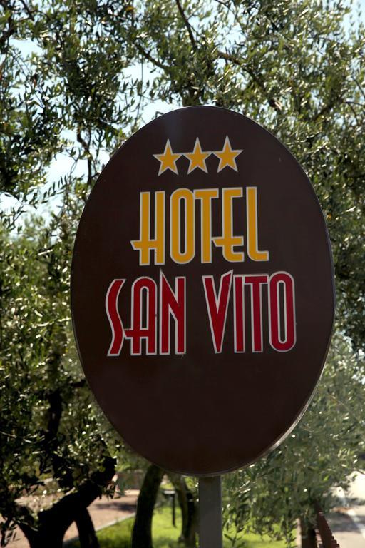 Hotel San Vito Bardolino Kültér fotó