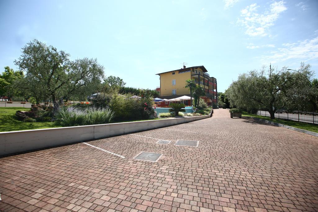 Hotel San Vito Bardolino Kültér fotó
