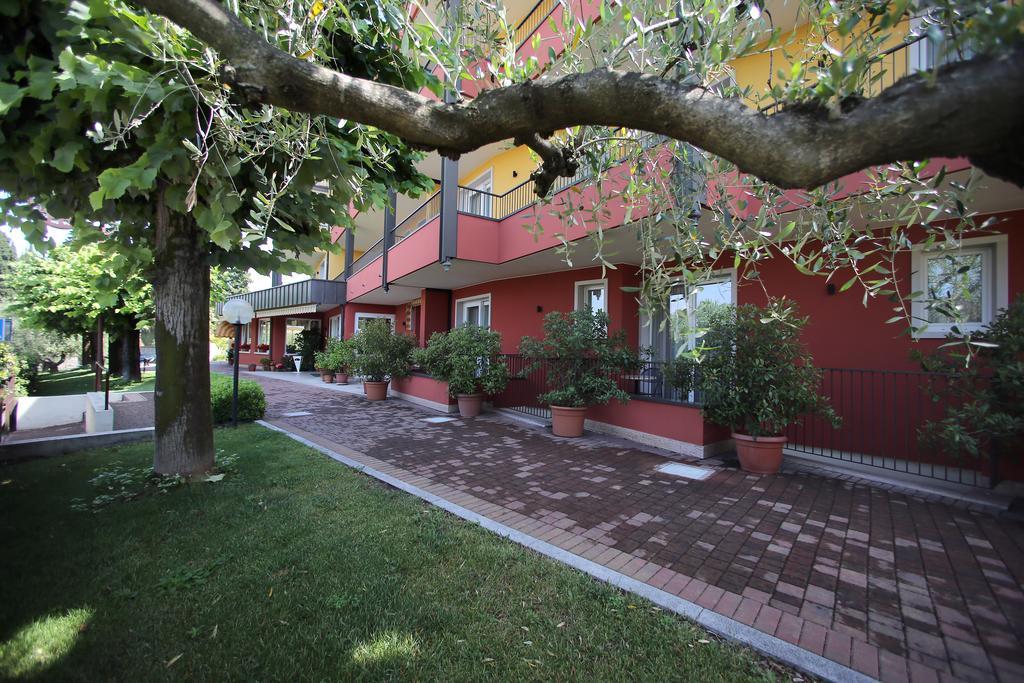 Hotel San Vito Bardolino Kültér fotó