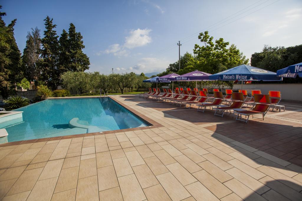Hotel San Vito Bardolino Kültér fotó