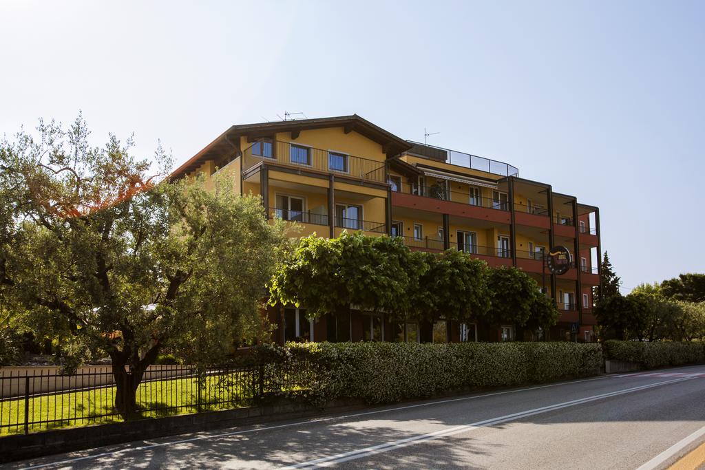 Hotel San Vito Bardolino Kültér fotó