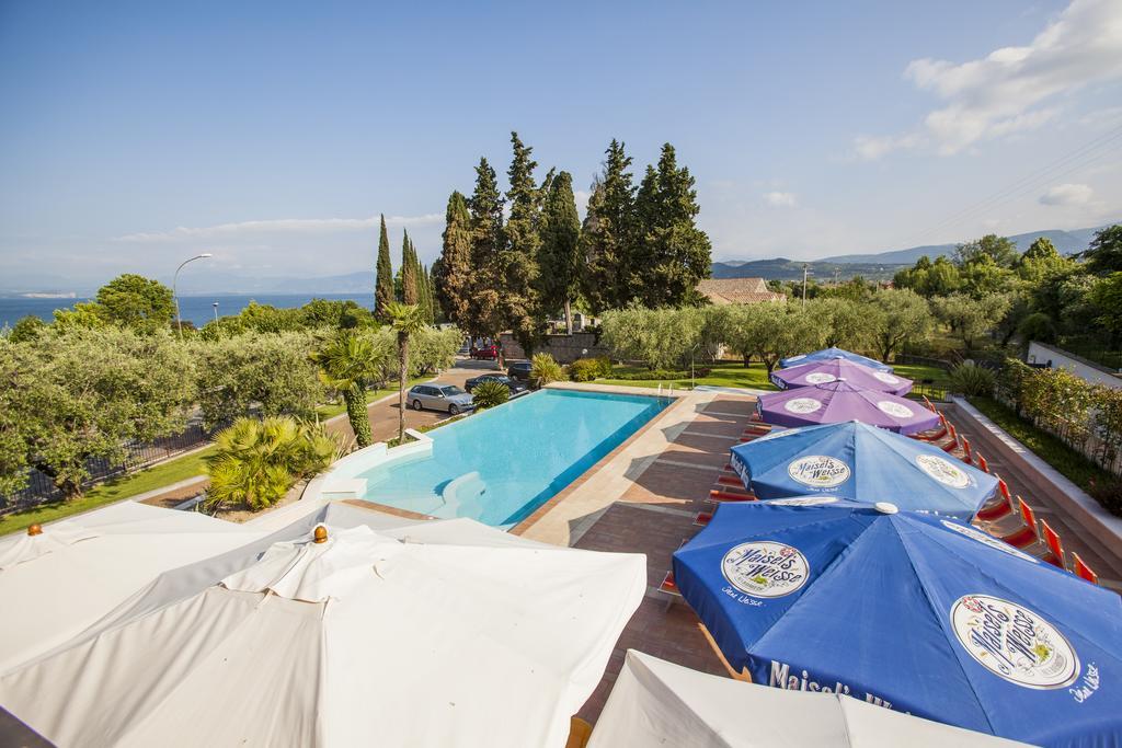 Hotel San Vito Bardolino Kültér fotó