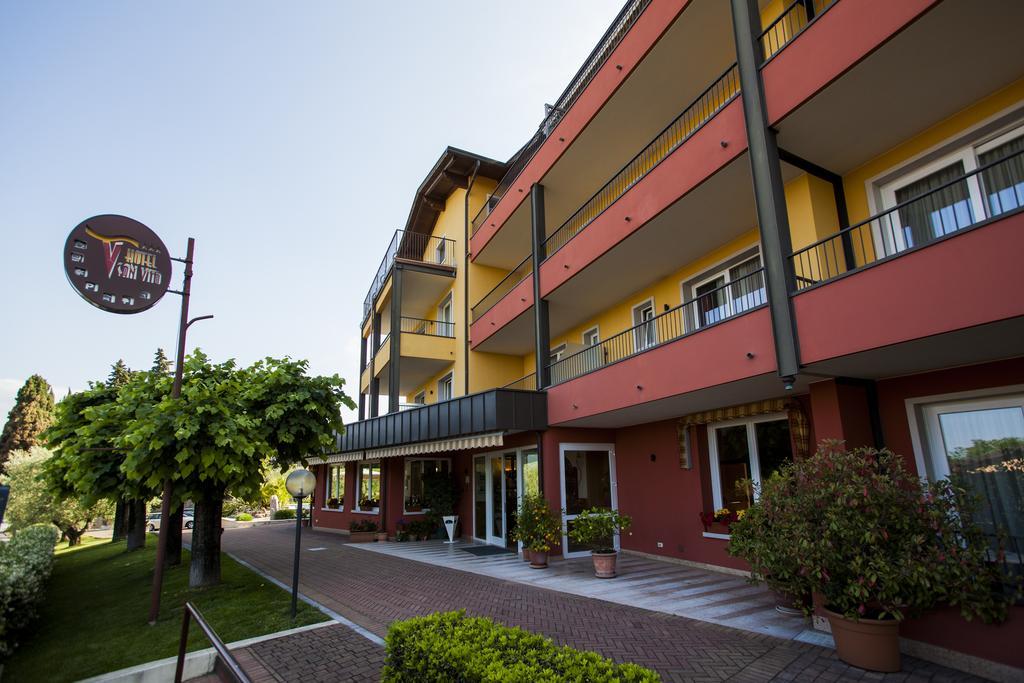 Hotel San Vito Bardolino Kültér fotó