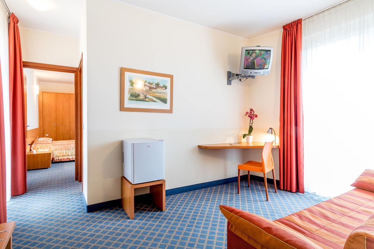 Hotel San Vito Bardolino Kültér fotó